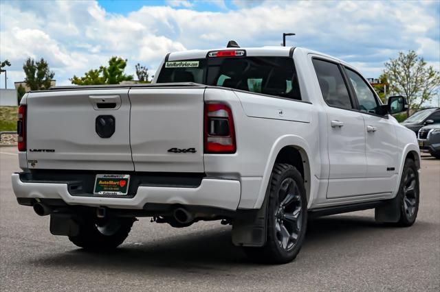 2021 Ram 1500 Limited