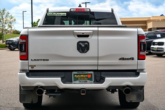 2021 Ram 1500 Limited