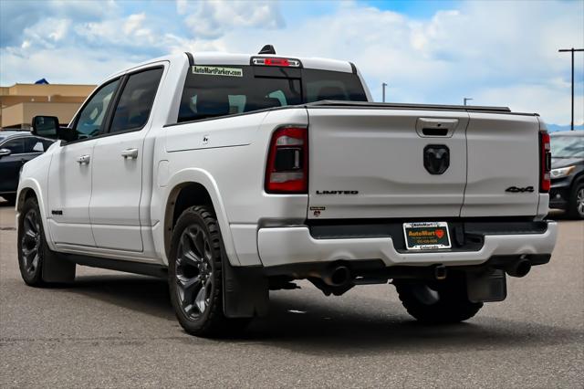 2021 Ram 1500 Limited