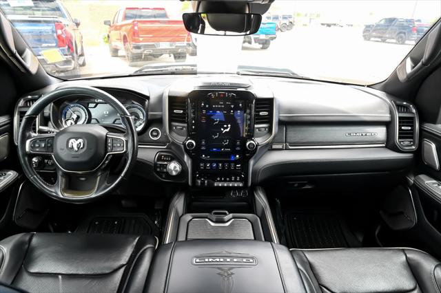 2021 Ram 1500 Limited