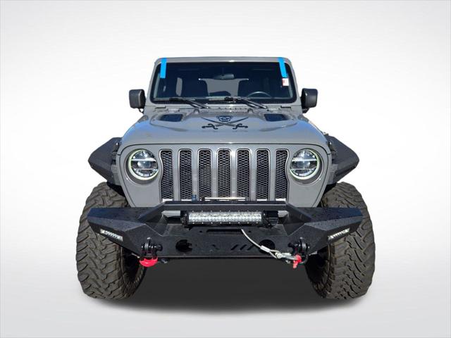 2018 Jeep Wrangler Unlimited Rubicon 4x4