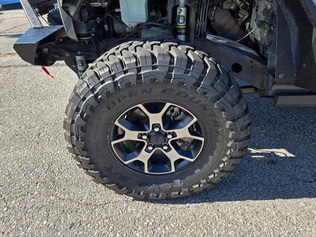 2018 Jeep Wrangler Unlimited Rubicon 4x4