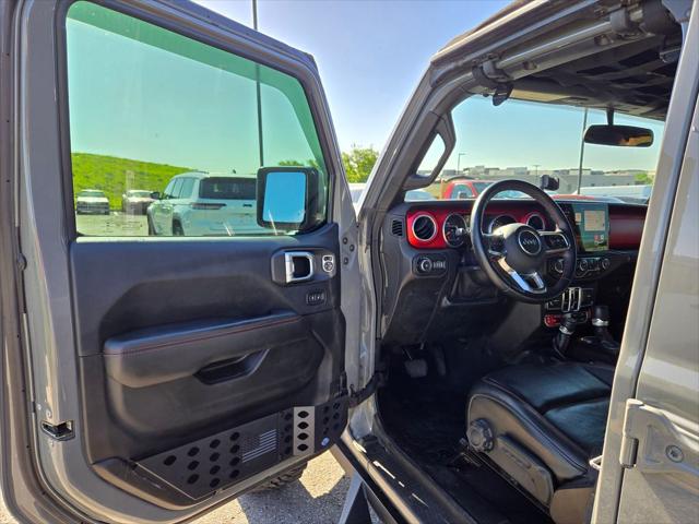 2018 Jeep Wrangler Unlimited Rubicon 4x4