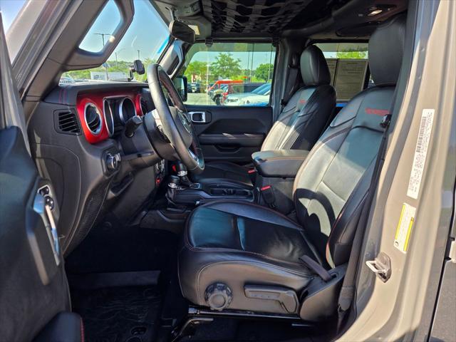 2018 Jeep Wrangler Unlimited Rubicon 4x4