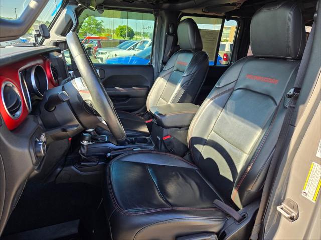 2018 Jeep Wrangler Unlimited Rubicon 4x4