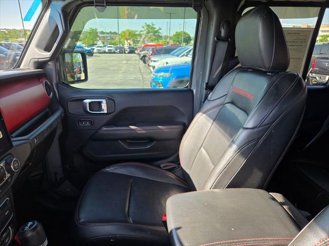 2018 Jeep Wrangler Unlimited Rubicon 4x4