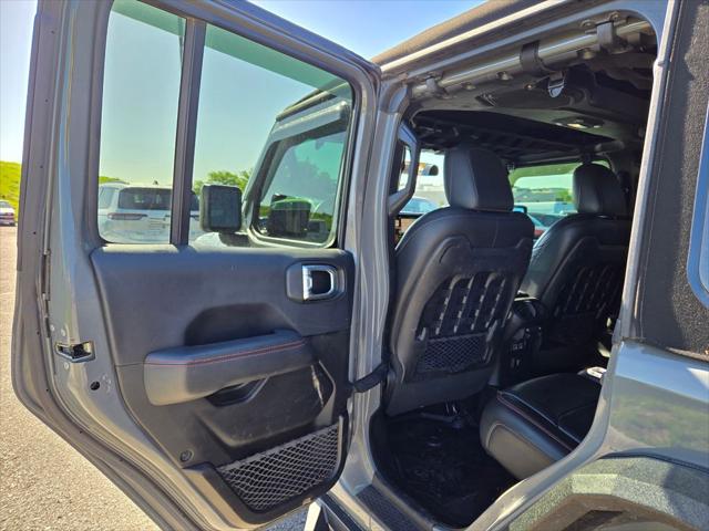 2018 Jeep Wrangler Unlimited Rubicon 4x4