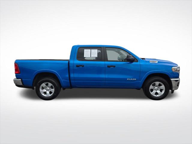 2025 Ram 1500 Big Horn Crew Cab 4x4 5'7" Box