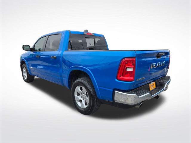 2025 Ram 1500 Big Horn Crew Cab 4x4 5'7" Box