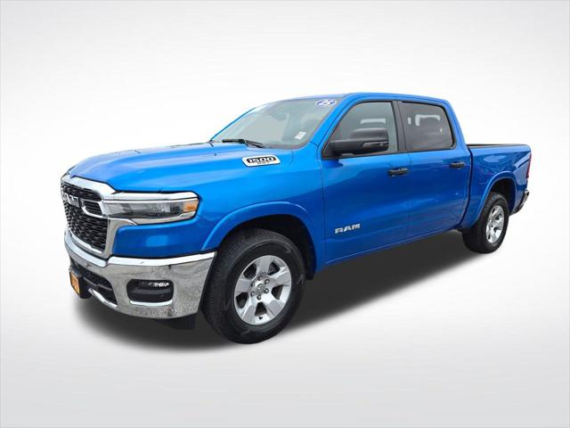 2025 Ram 1500 Big Horn Crew Cab 4x4 5'7" Box