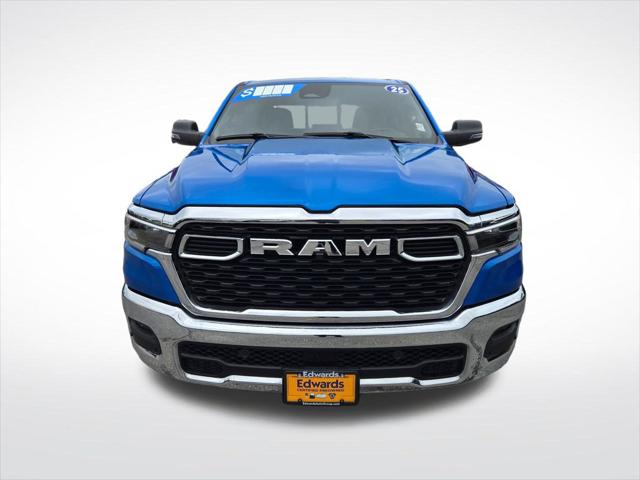 2025 Ram 1500 Big Horn Crew Cab 4x4 5'7" Box