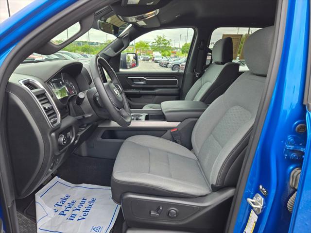 2025 Ram 1500 Big Horn Crew Cab 4x4 5'7" Box