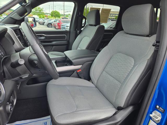 2025 Ram 1500 Big Horn Crew Cab 4x4 5'7" Box