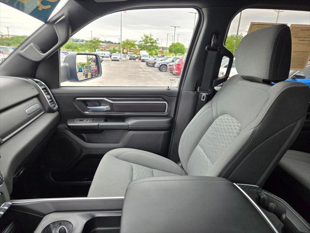 2025 Ram 1500 Big Horn Crew Cab 4x4 5'7" Box