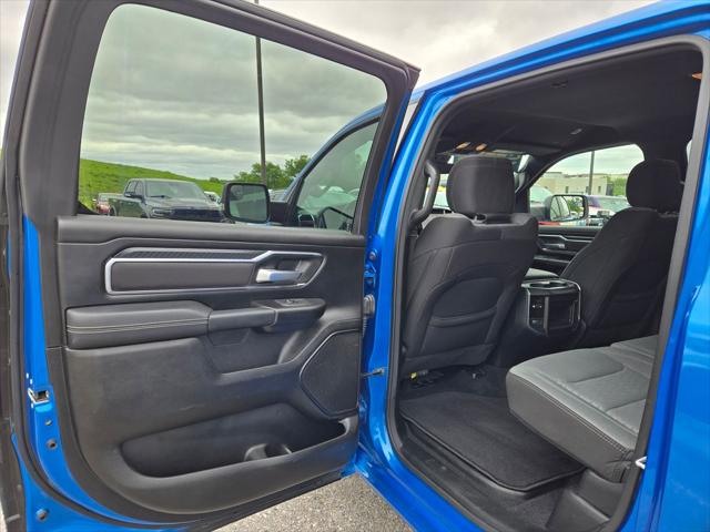 2025 Ram 1500 Big Horn Crew Cab 4x4 5'7" Box