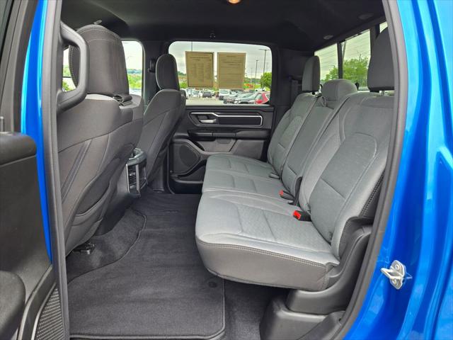 2025 Ram 1500 Big Horn Crew Cab 4x4 5'7" Box