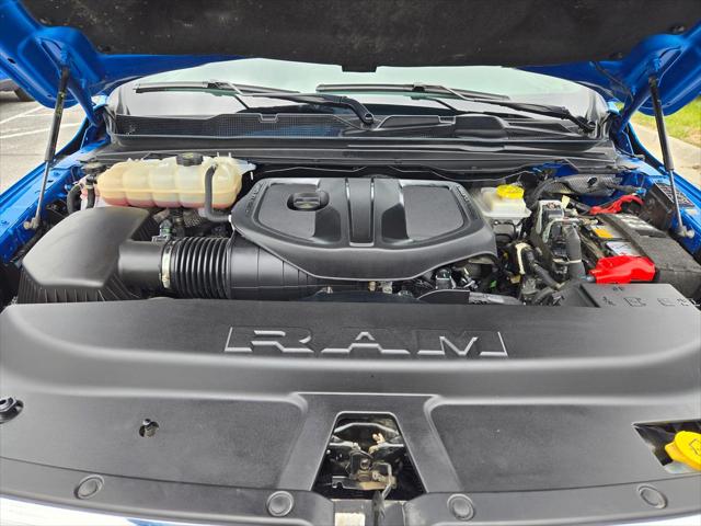 2025 Ram 1500 Big Horn Crew Cab 4x4 5'7" Box