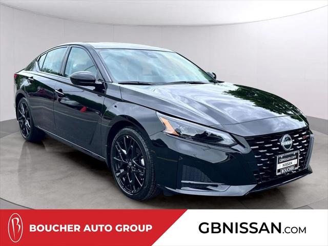 2026 Nissan Altima SR FWD for sale in Greenfield, WI