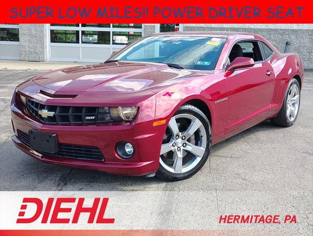 2010 Chevrolet Camaro 1SS for sale in Hermitage, PA
