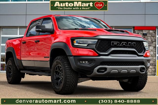 2024 Ram 1500 TRX Crew Cab 4x4 57 Box for sale in Parker, CO