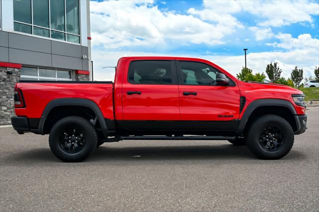 2024 Ram 1500 TRX Crew Cab 4x4 57 Box
