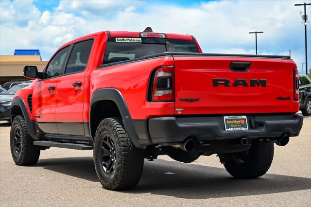 2024 Ram 1500 TRX Crew Cab 4x4 57 Box