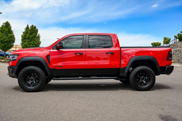 2024 Ram 1500 TRX Crew Cab 4x4 57 Box