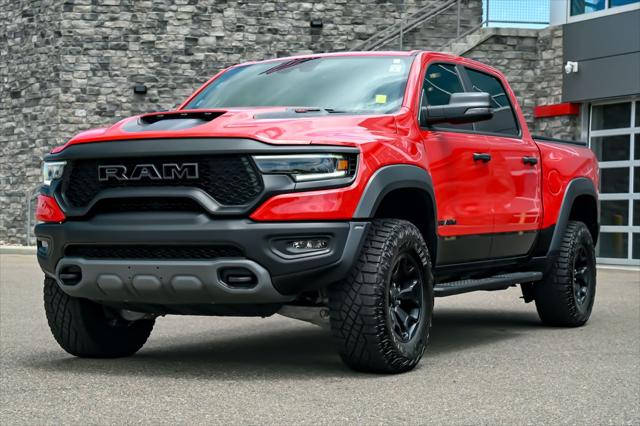 2024 Ram 1500 TRX Crew Cab 4x4 57 Box