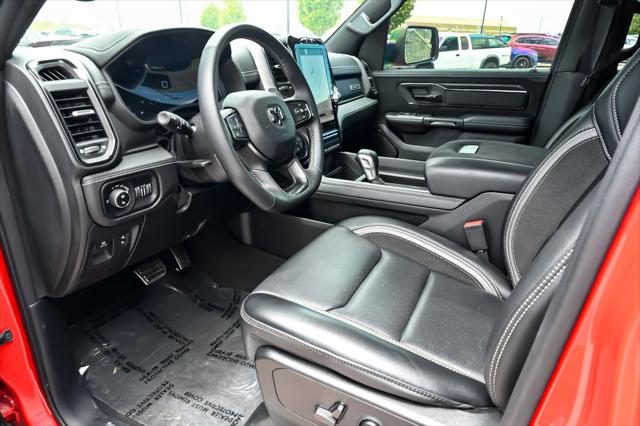 2024 Ram 1500 TRX Crew Cab 4x4 57 Box