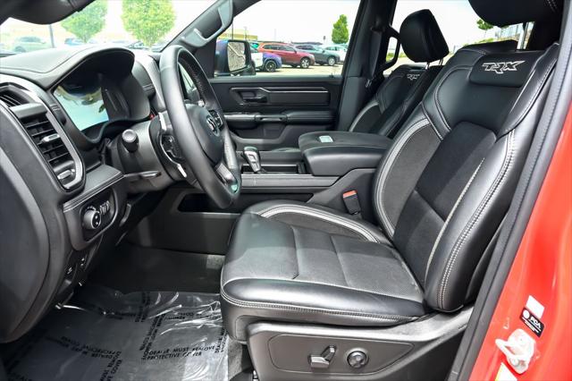 2024 Ram 1500 TRX Crew Cab 4x4 57 Box