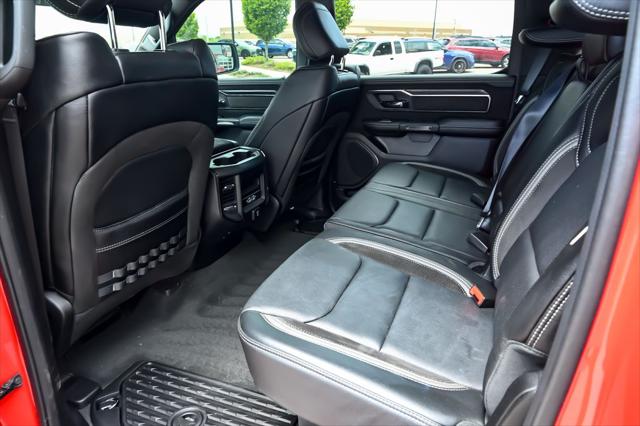 2024 Ram 1500 TRX Crew Cab 4x4 57 Box