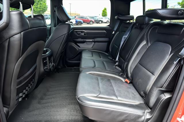 2024 Ram 1500 TRX Crew Cab 4x4 57 Box