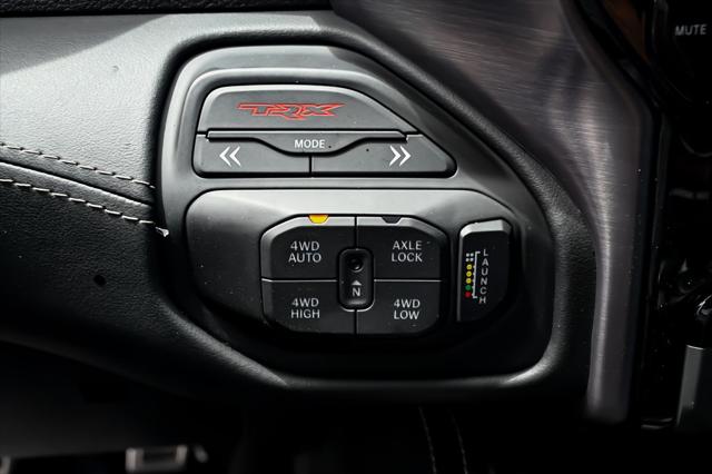 2024 Ram 1500 TRX Crew Cab 4x4 57 Box
