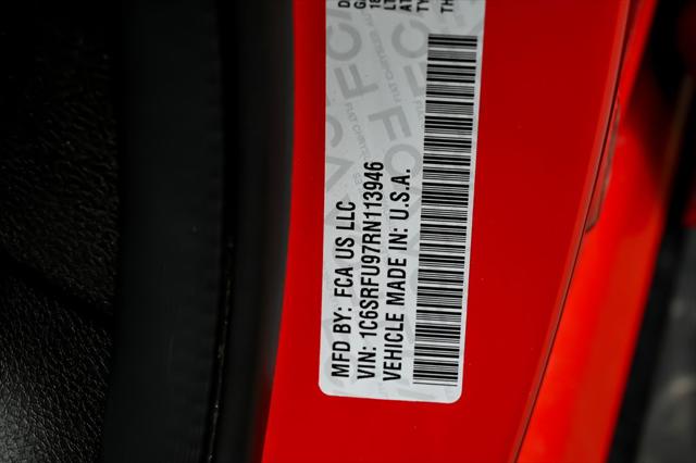 2024 Ram 1500 TRX Crew Cab 4x4 57 Box