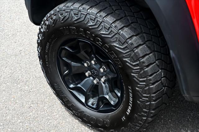 2024 Ram 1500 TRX Crew Cab 4x4 57 Box