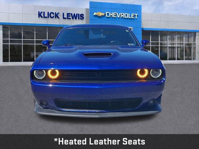 2022 Dodge Challenger GT AWD