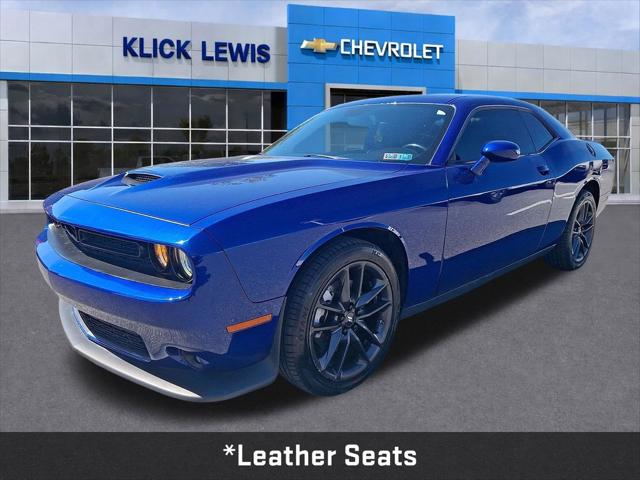 2022 Dodge Challenger GT AWD