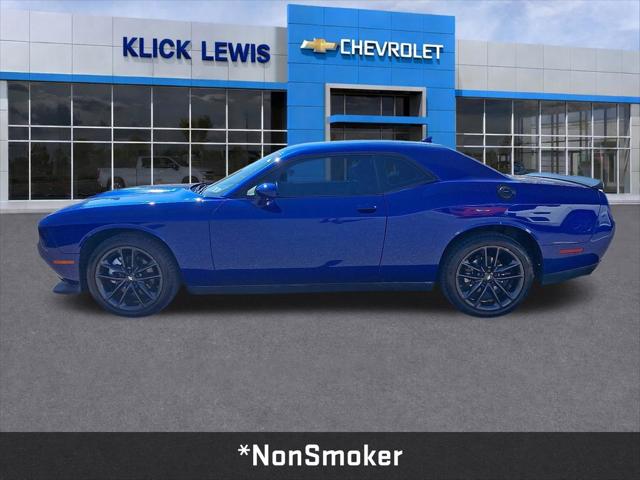 2022 Dodge Challenger GT AWD