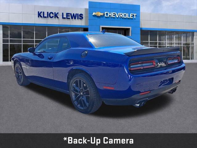 2022 Dodge Challenger GT AWD