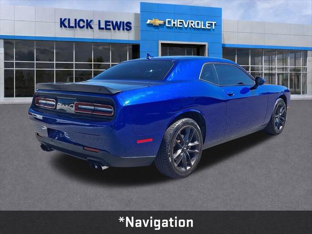 2022 Dodge Challenger GT AWD