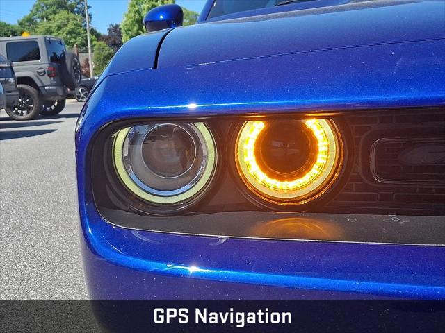 2022 Dodge Challenger GT AWD