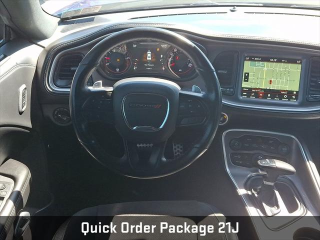 2022 Dodge Challenger GT AWD