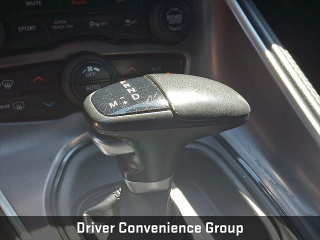 2022 Dodge Challenger GT AWD