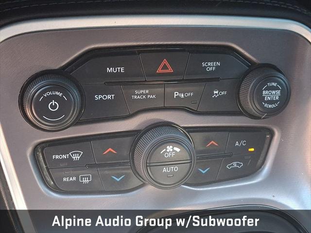 2022 Dodge Challenger GT AWD