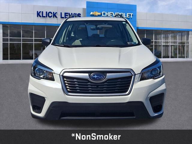 2020 Subaru Forester Base