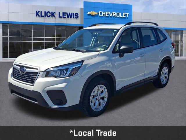 2020 Subaru Forester Base