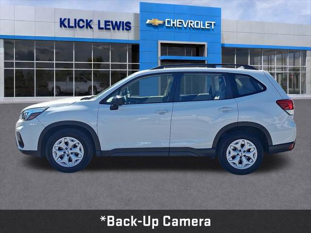 2020 Subaru Forester Base