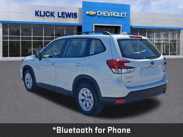 2020 Subaru Forester Base
