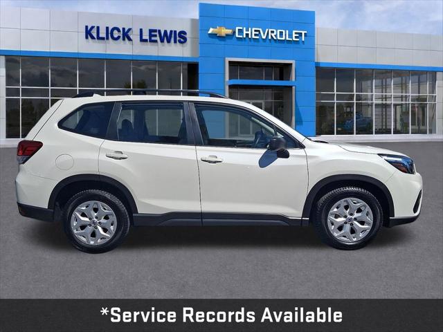 2020 Subaru Forester Base