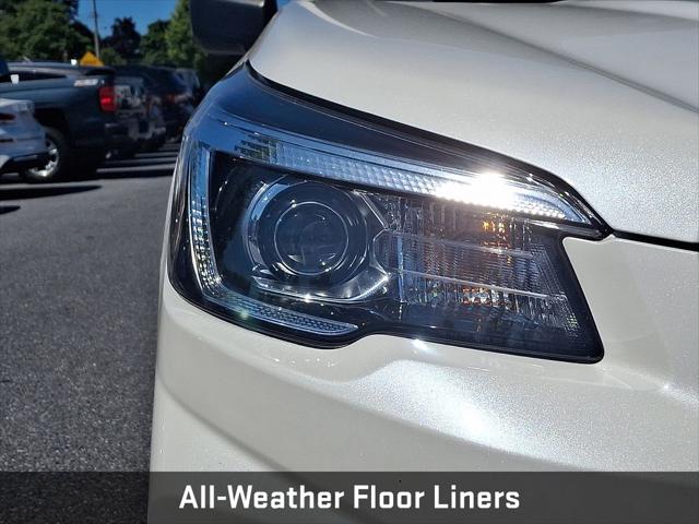 2020 Subaru Forester Base